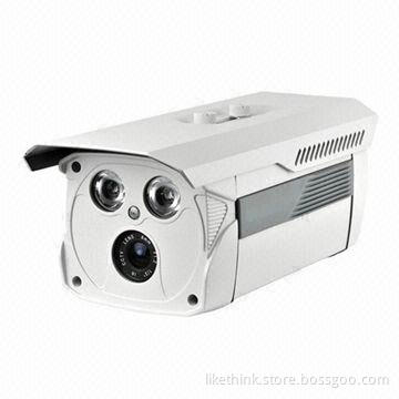 960P HD 1.3-megapixel High-definition IP Camera with IR Array LEDs, PoE and Onvif Supported